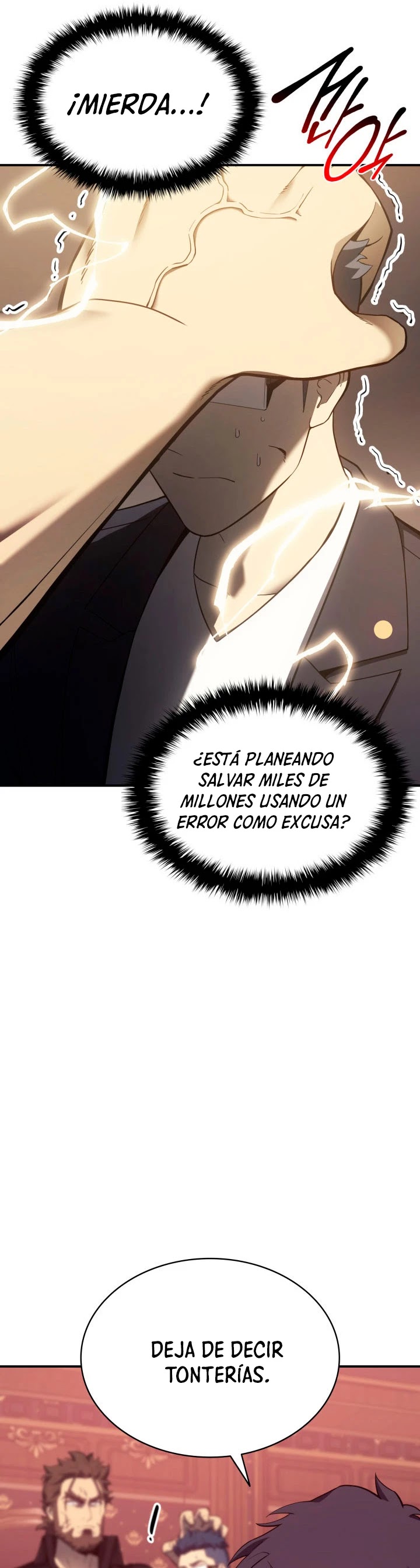 Read El regreso del héroe de clase Desastre ES Manga Online