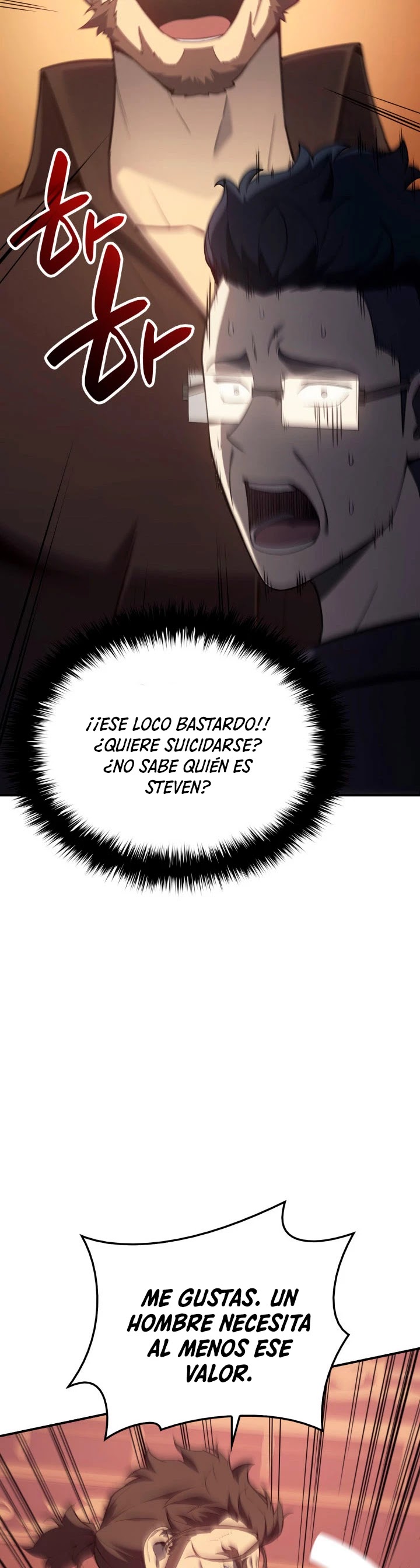 Read El regreso del héroe de clase Desastre ES Manga Online