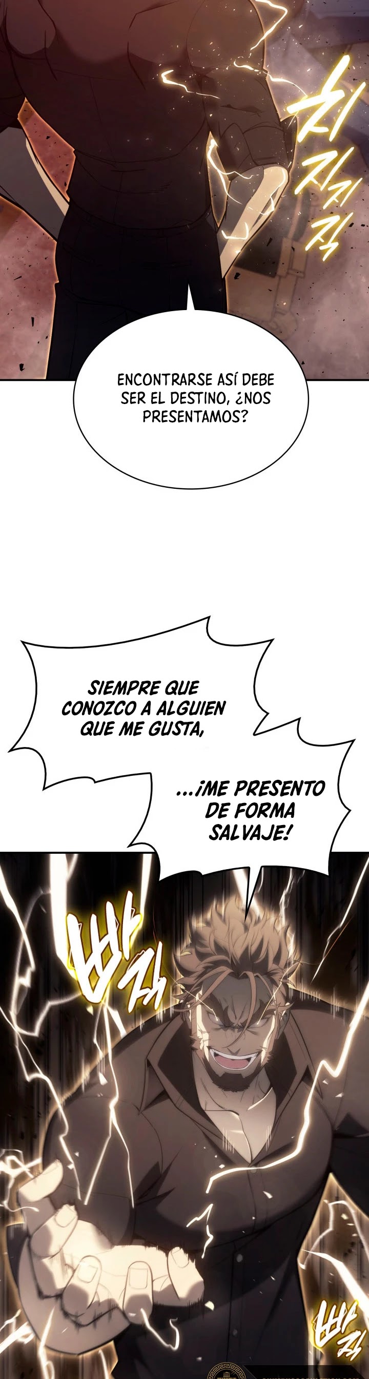 Read El regreso del héroe de clase Desastre ES Manga Online