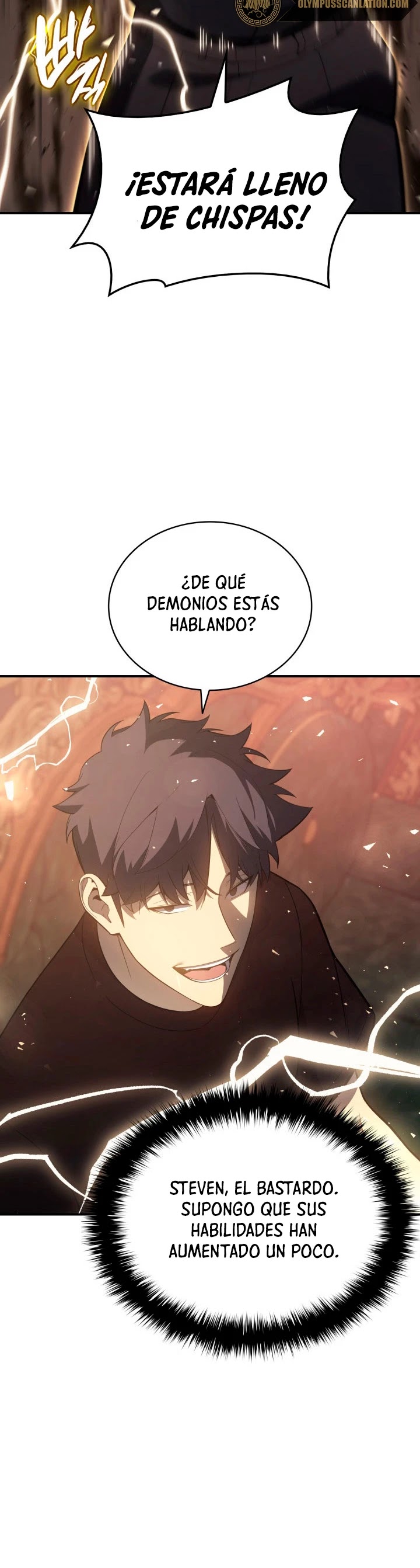 Read El regreso del héroe de clase Desastre ES Manga Online