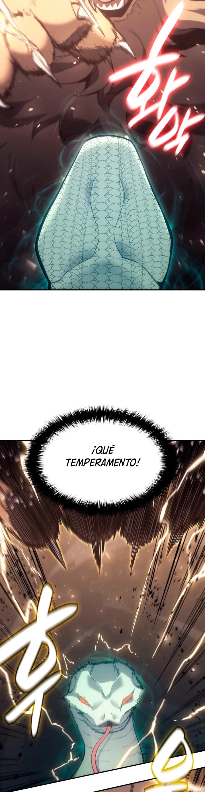 Read El regreso del héroe de clase Desastre ES Manga Online