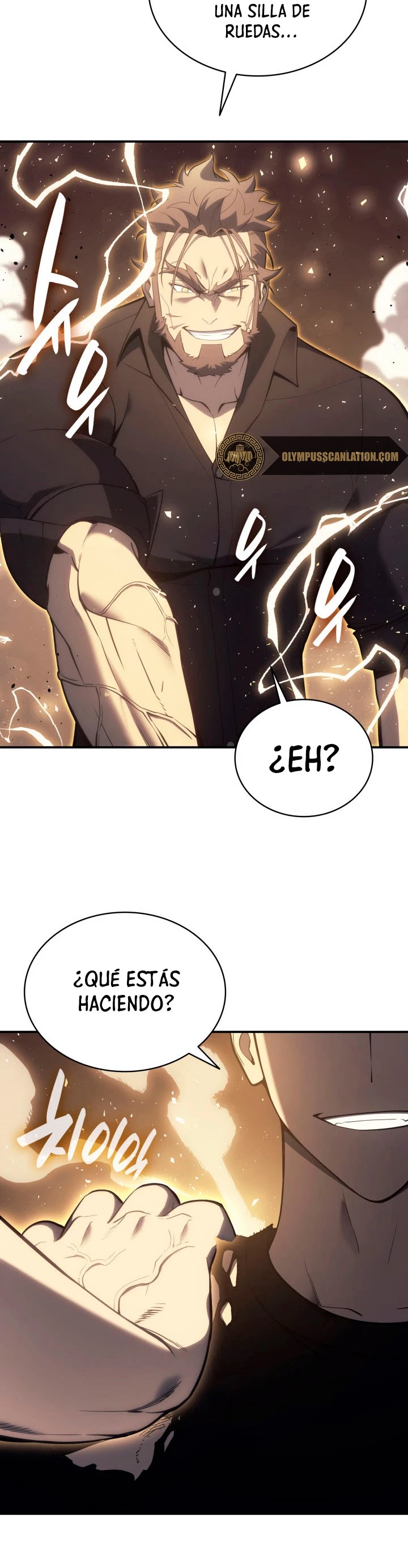 Read El regreso del héroe de clase Desastre ES Manga Online