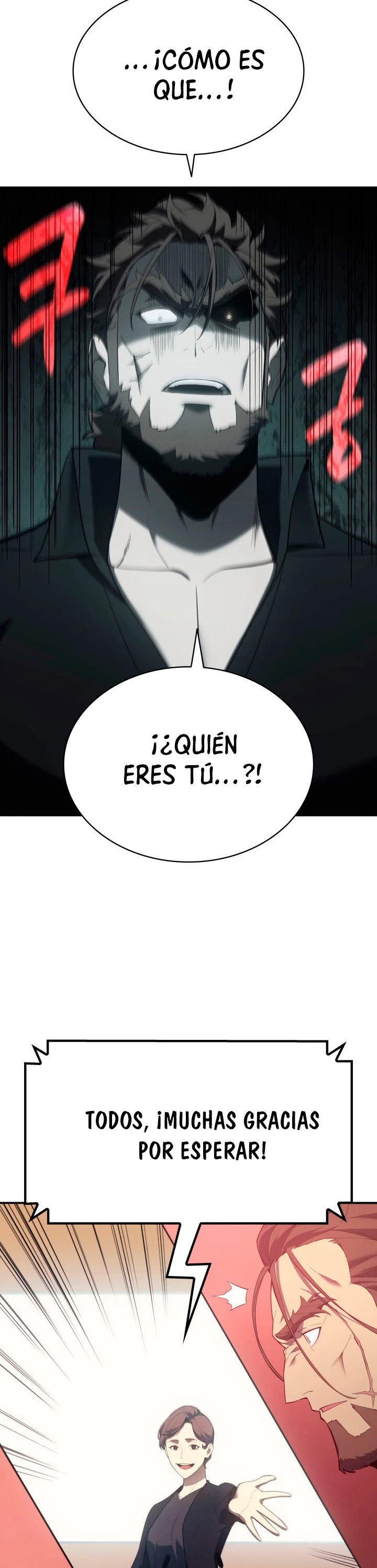 Read El regreso del héroe de clase Desastre ES Manga Online
