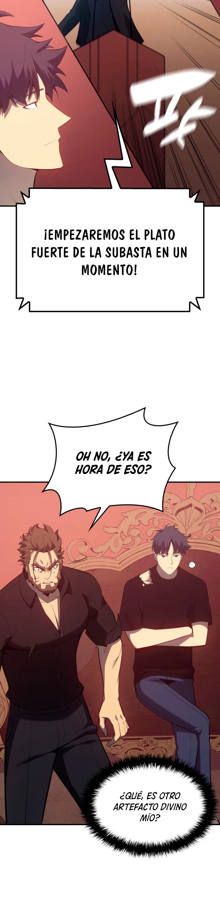 Read El regreso del héroe de clase Desastre ES Manga Online