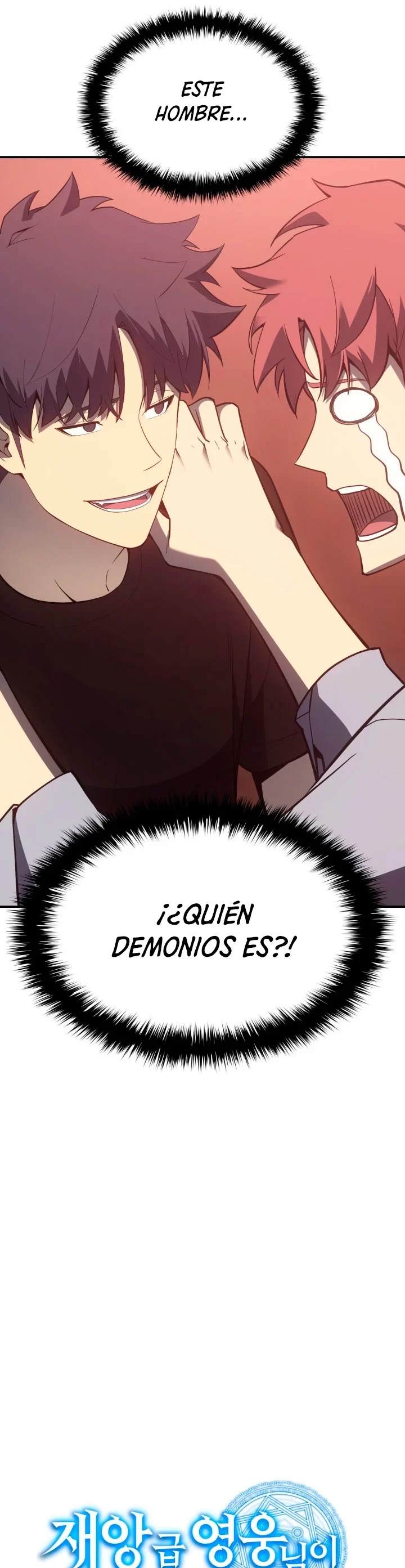 Read El regreso del héroe de clase Desastre ES Manga Online