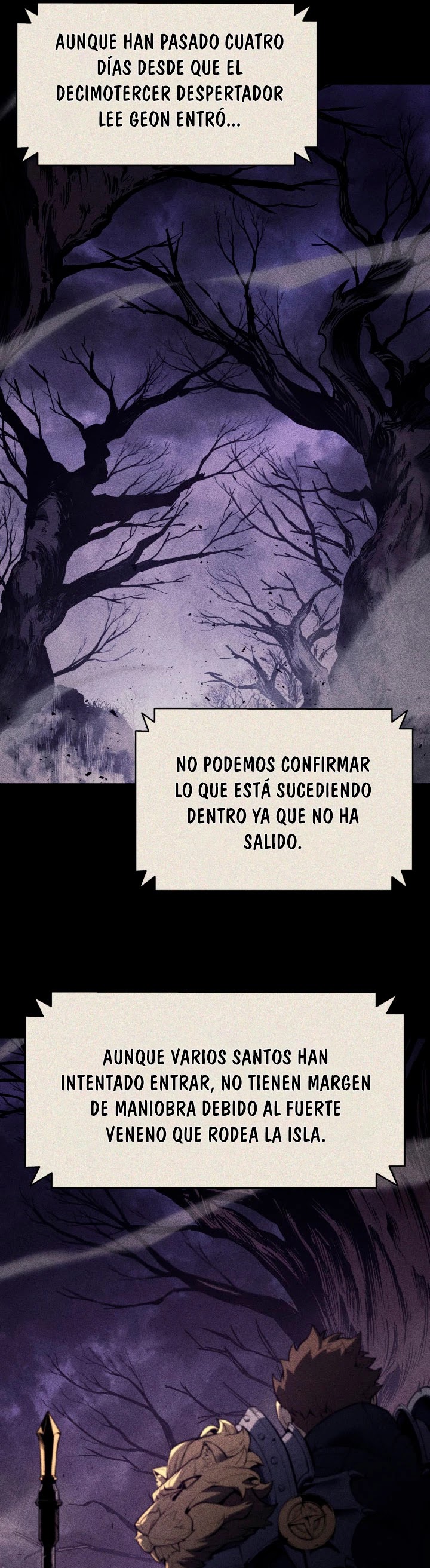 Read El regreso del héroe de clase Desastre ES Manga Online