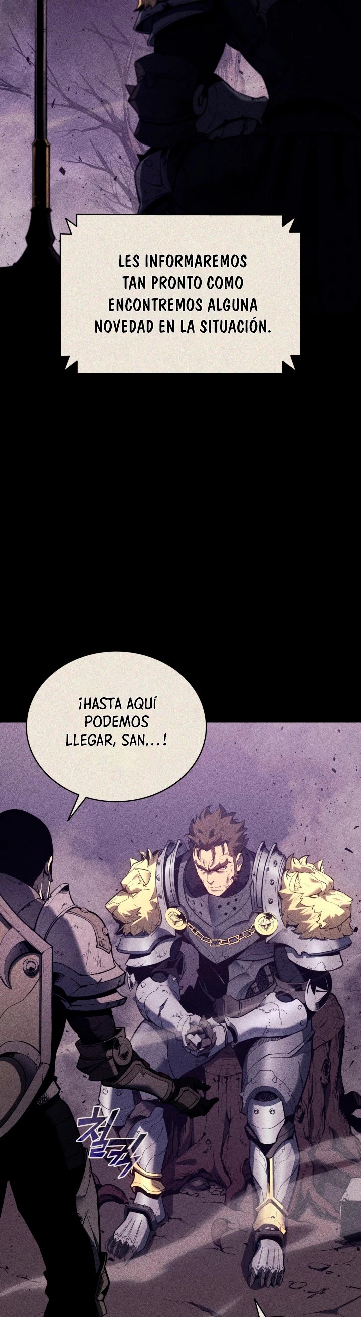Read El regreso del héroe de clase Desastre ES Manga Online