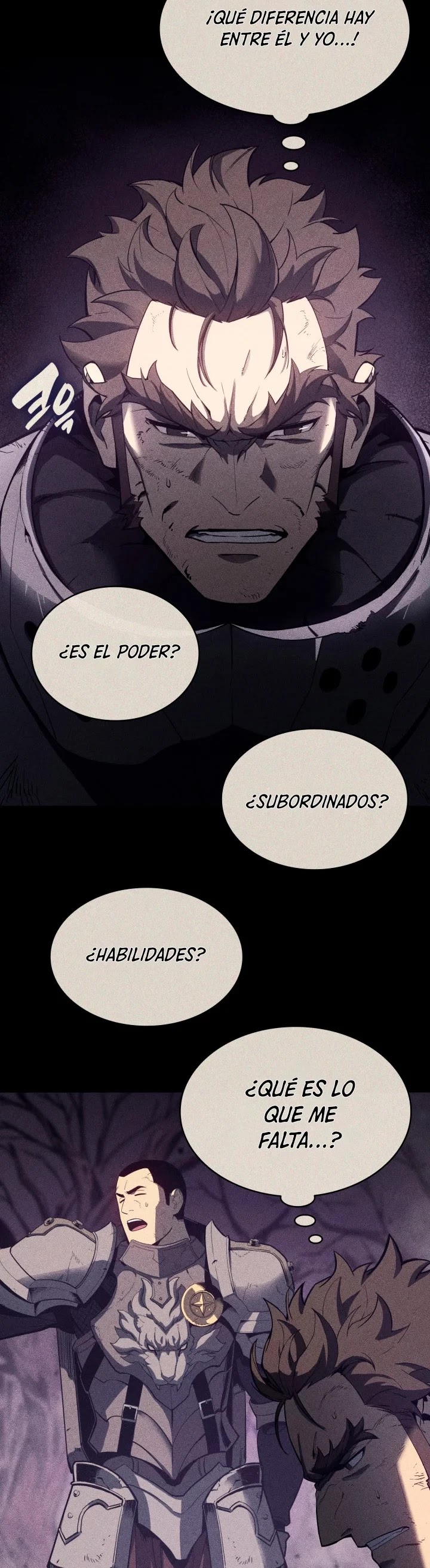 Read El regreso del héroe de clase Desastre ES Manga Online