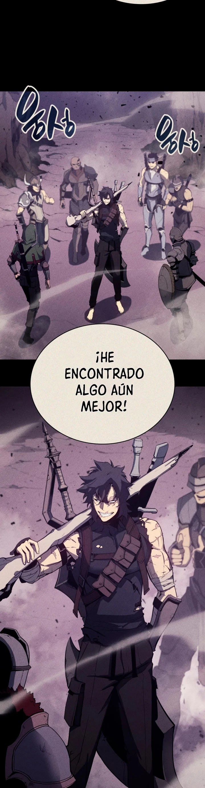Read El regreso del héroe de clase Desastre ES Manga Online