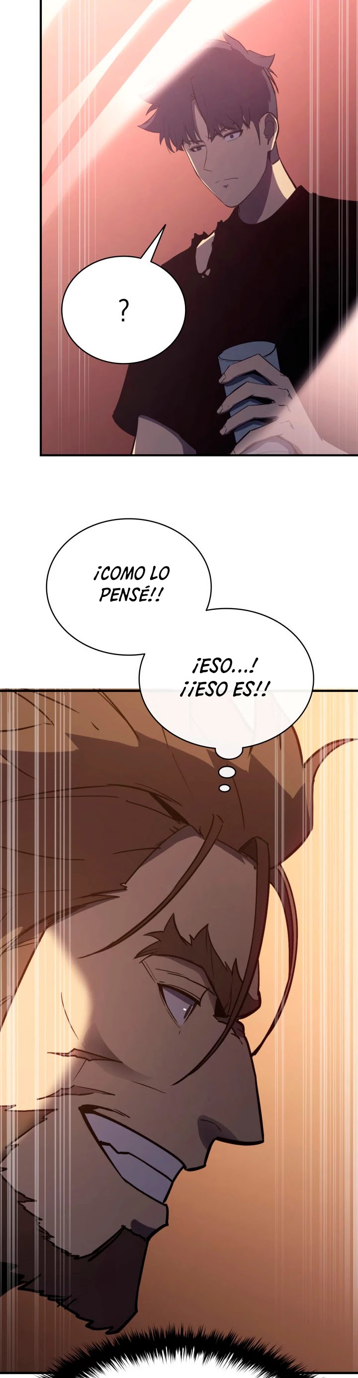 Read El regreso del héroe de clase Desastre ES Manga Online