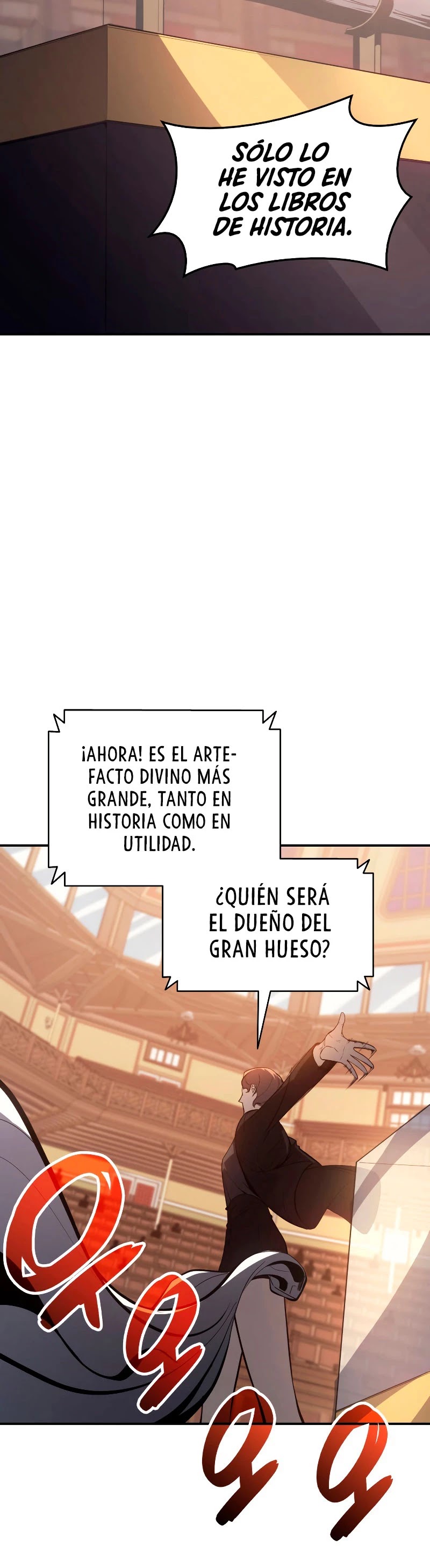 Read El regreso del héroe de clase Desastre ES Manga Online