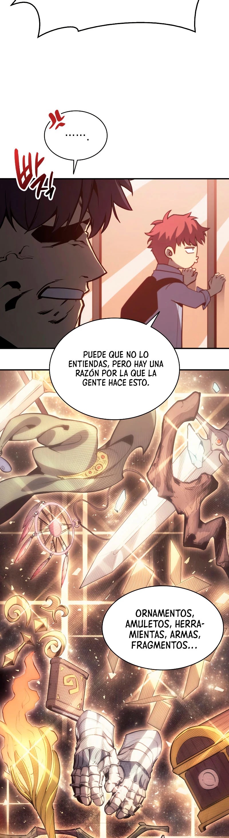 Read El regreso del héroe de clase Desastre ES Manga Online