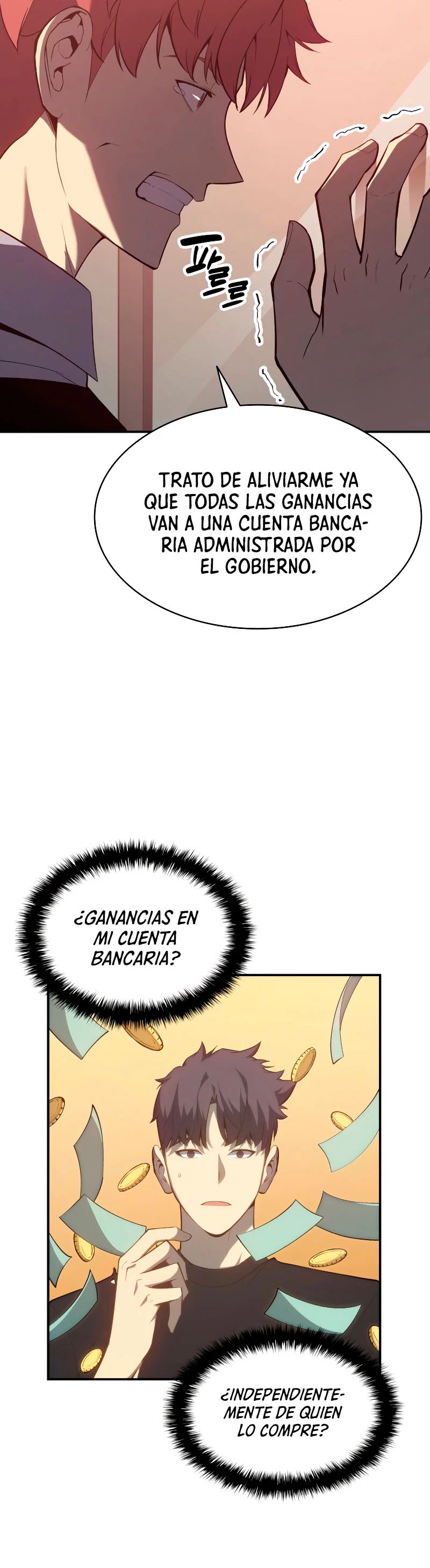 Read El regreso del héroe de clase Desastre ES Manga Online