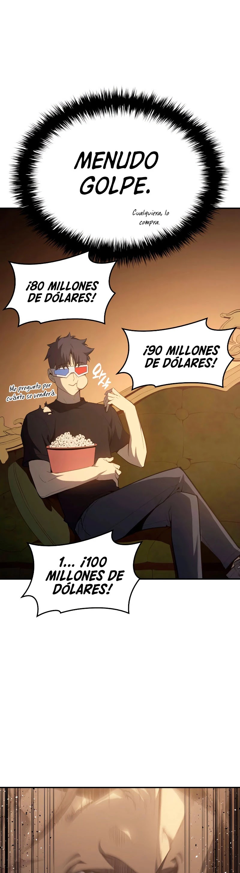 Read El regreso del héroe de clase Desastre ES Manga Online