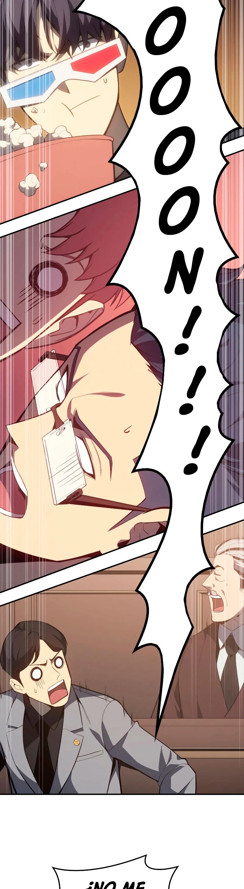 Read El regreso del héroe de clase Desastre ES Manga Online