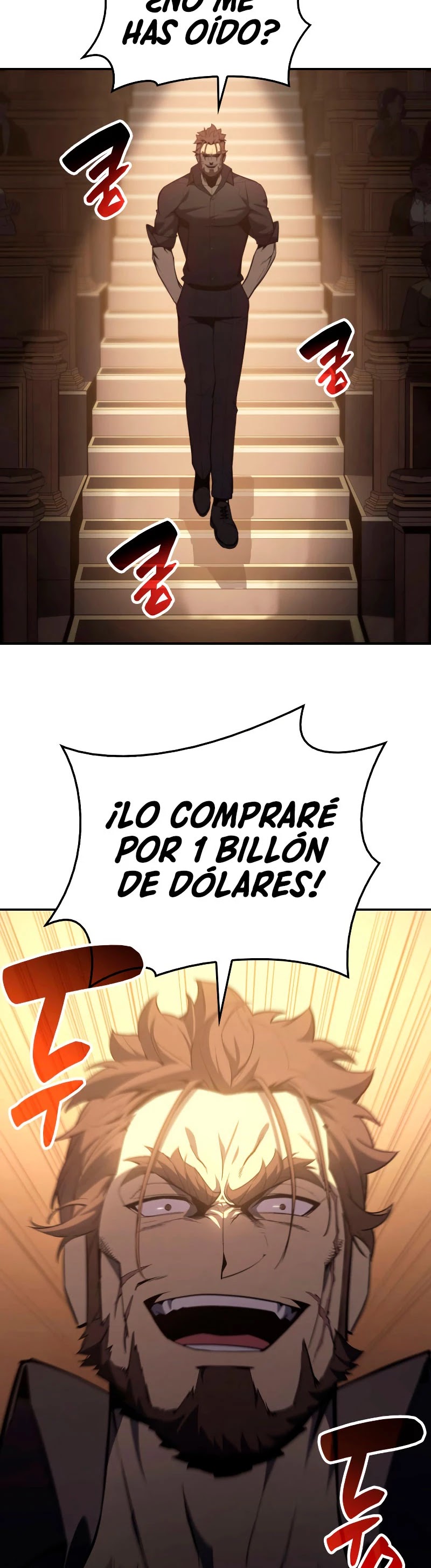 Read El regreso del héroe de clase Desastre ES Manga Online