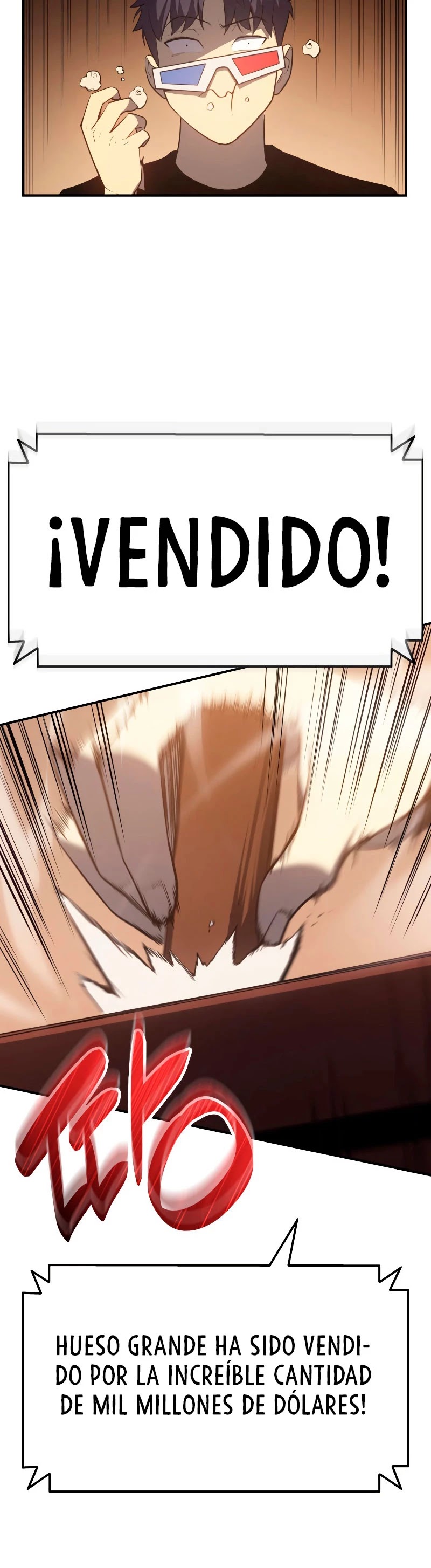Read El regreso del héroe de clase Desastre ES Manga Online