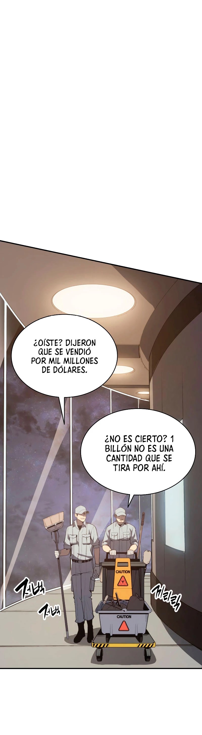 Read El regreso del héroe de clase Desastre ES Manga Online