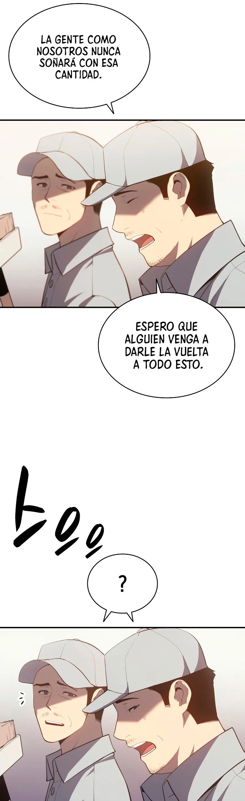 Read El regreso del héroe de clase Desastre ES Manga Online