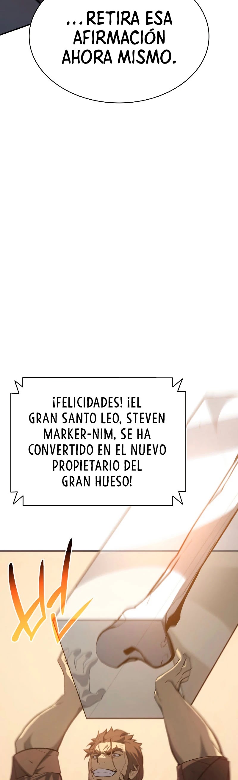 Read El regreso del héroe de clase Desastre ES Manga Online