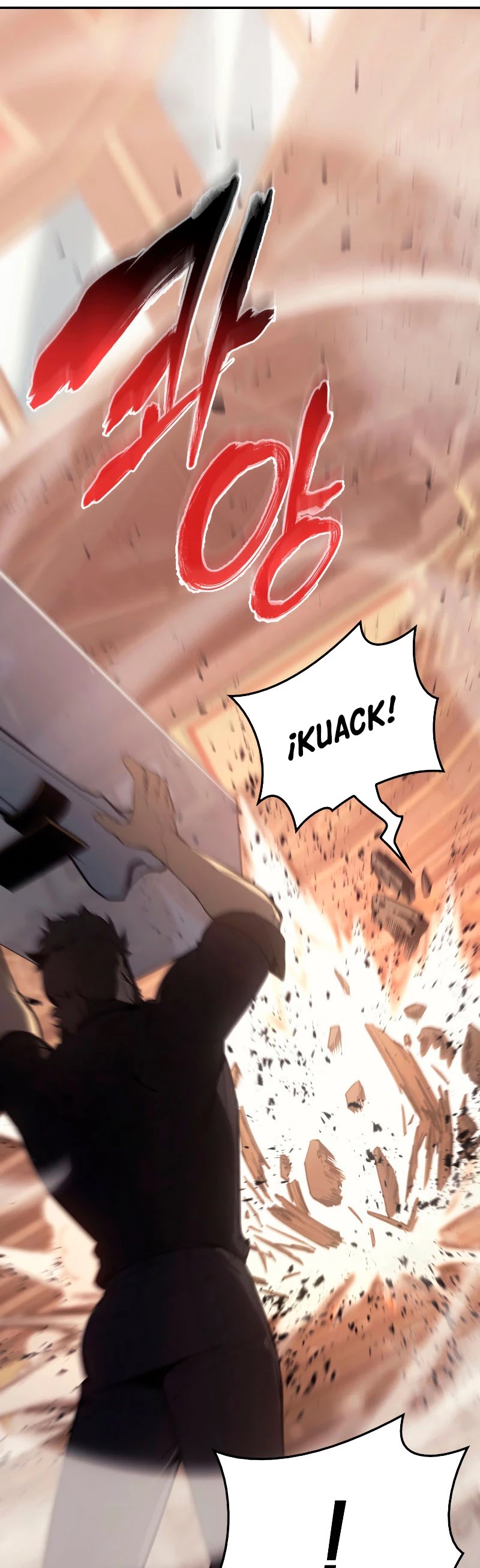 Read El regreso del héroe de clase Desastre ES Manga Online