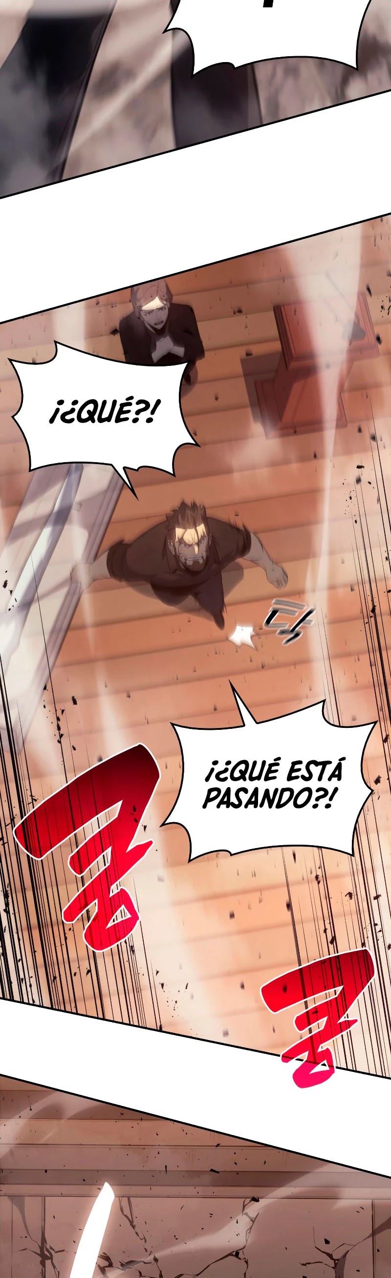 Read El regreso del héroe de clase Desastre ES Manga Online