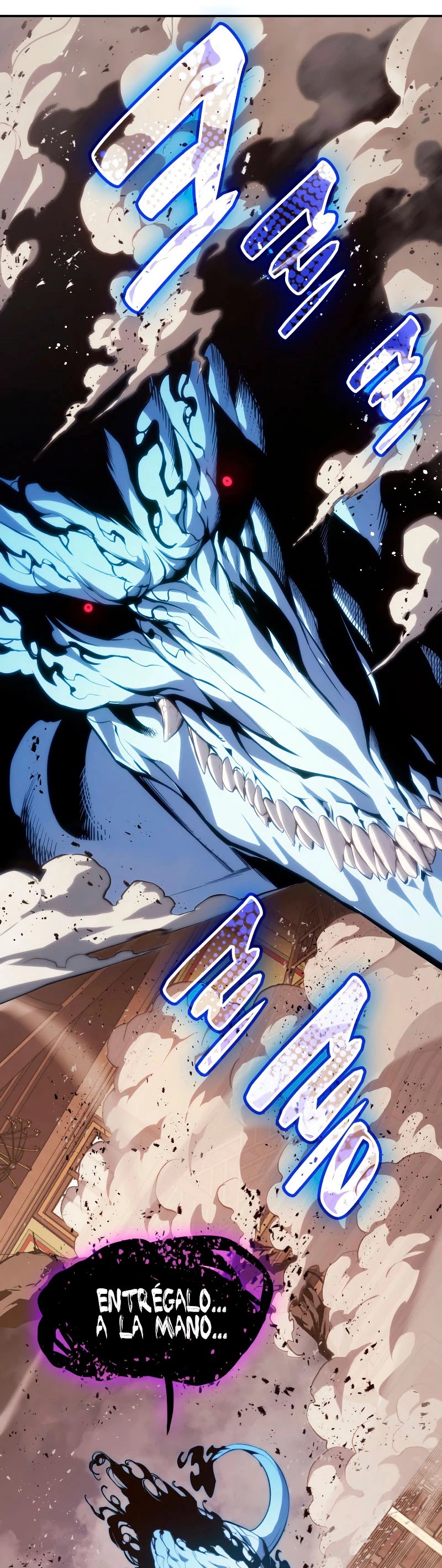 Read El regreso del héroe de clase Desastre ES Manga Online