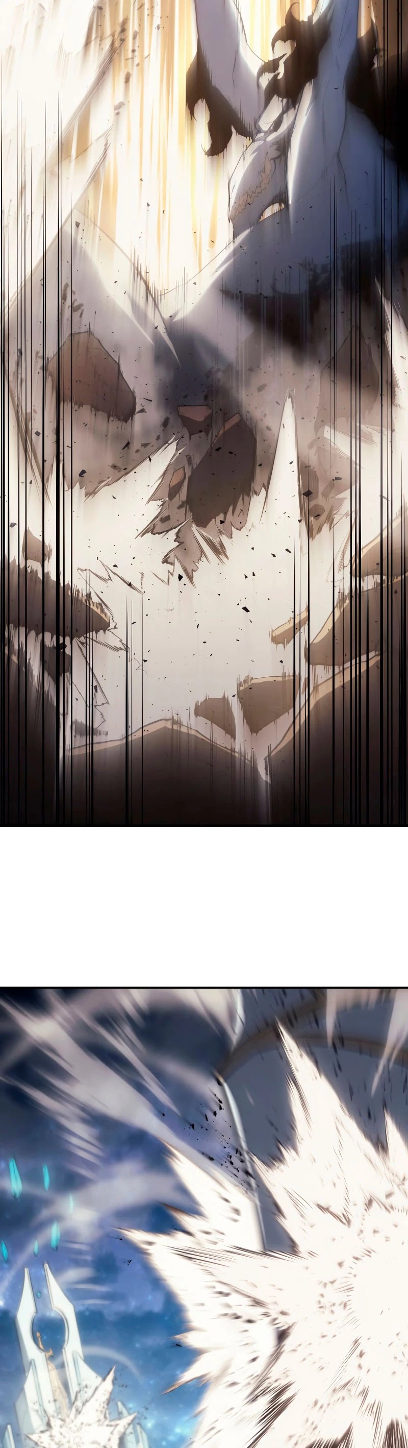 Read El regreso del héroe de clase Desastre ES Manga Online