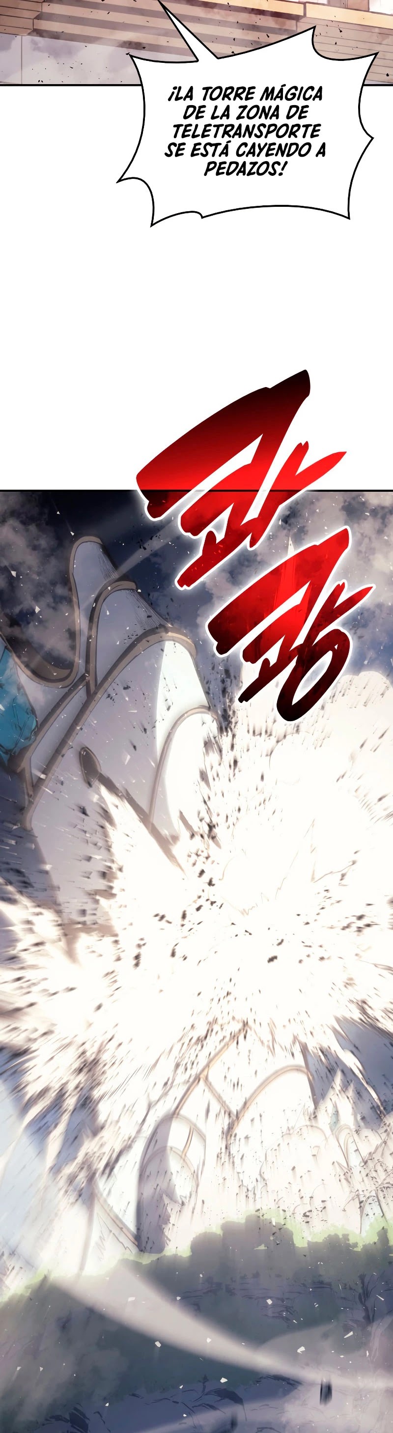 Read El regreso del héroe de clase Desastre ES Manga Online
