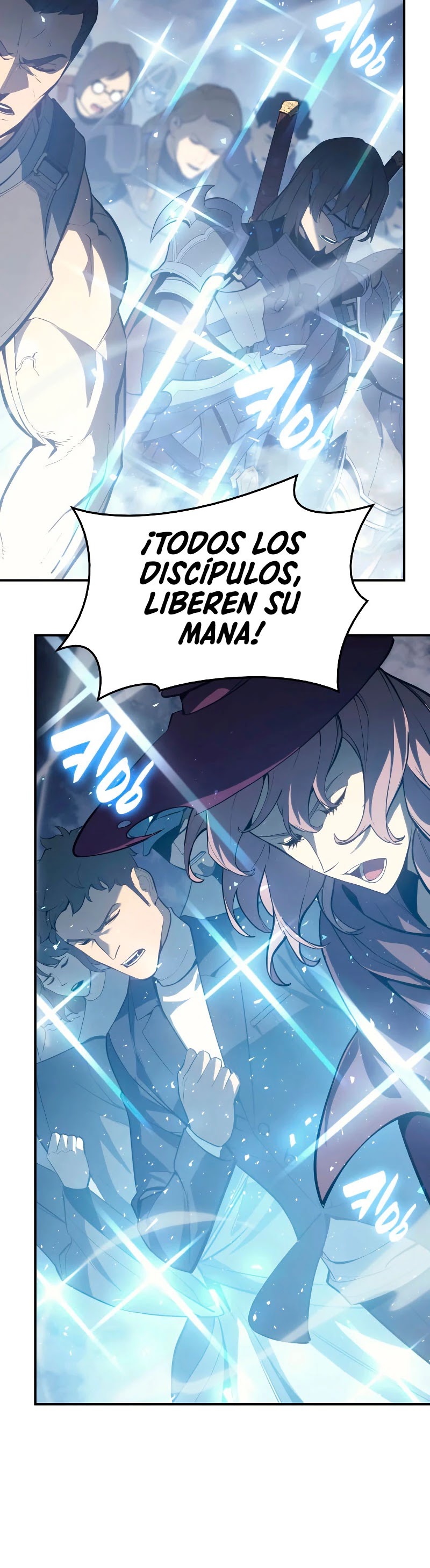 Read El regreso del héroe de clase Desastre ES Manga Online