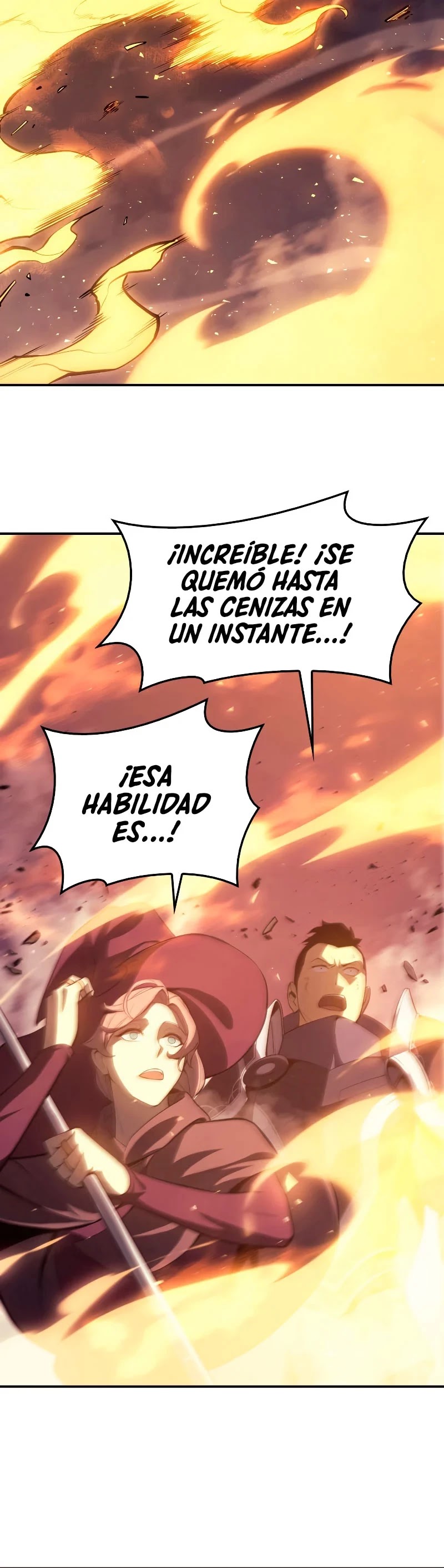 Read El regreso del héroe de clase Desastre ES Manga Online