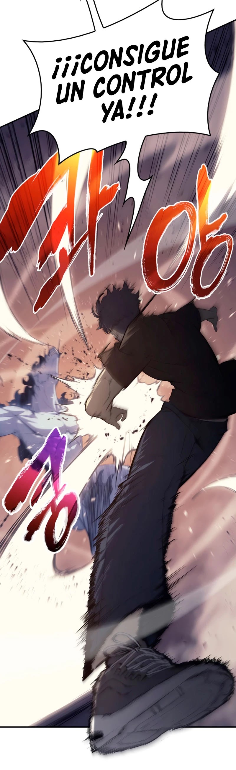 Read El regreso del héroe de clase Desastre ES Manga Online