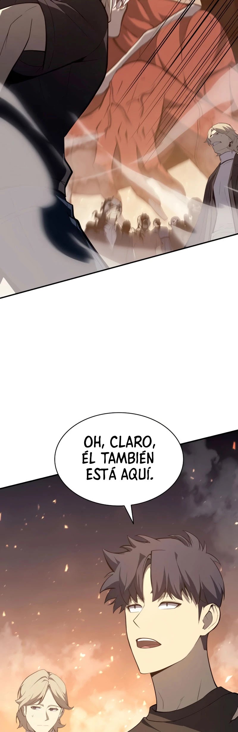 Read El regreso del héroe de clase Desastre ES Manga Online