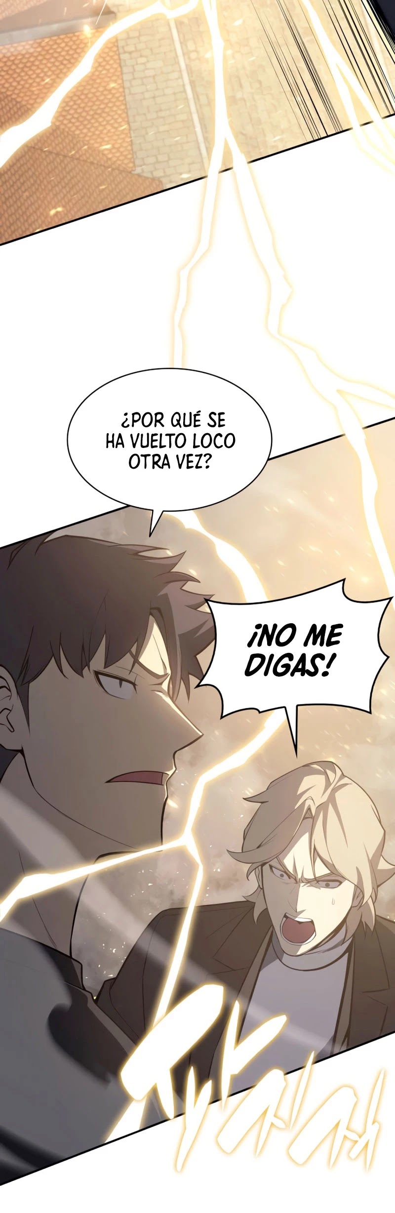 Read El regreso del héroe de clase Desastre ES Manga Online