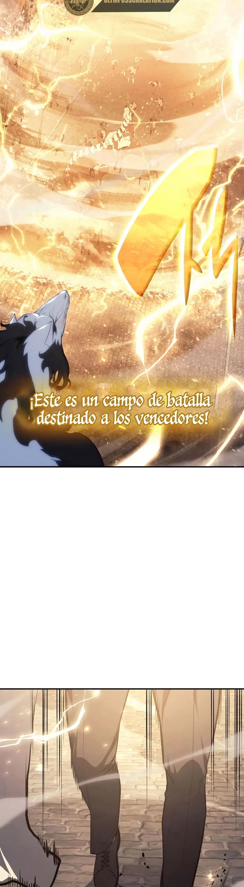 Read El regreso del héroe de clase Desastre ES Manga Online