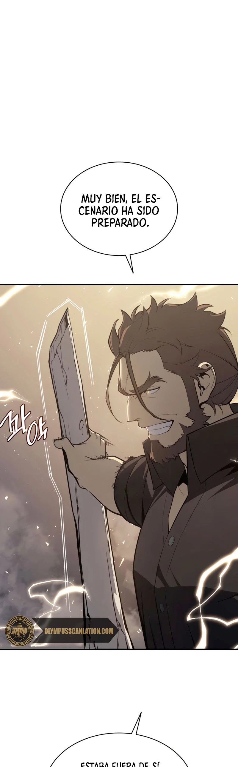 Read El regreso del héroe de clase Desastre ES Manga Online