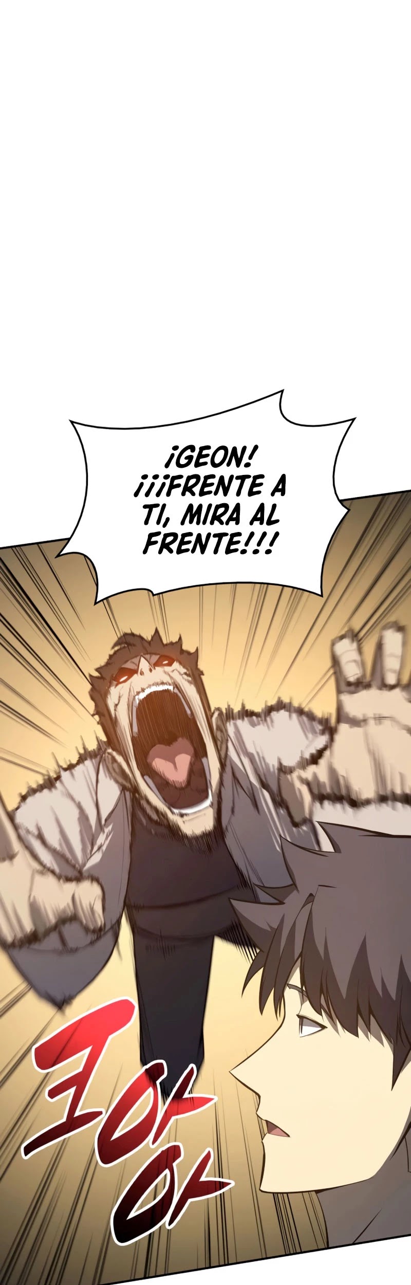 Read El regreso del héroe de clase Desastre ES Manga Online