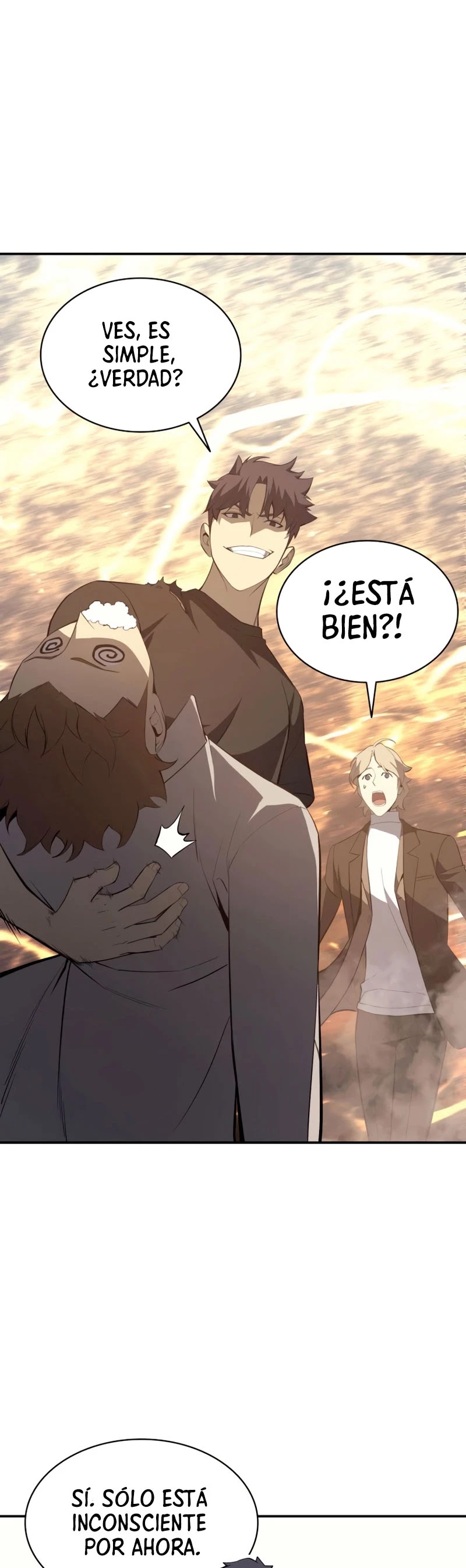Read El regreso del héroe de clase Desastre ES Manga Online