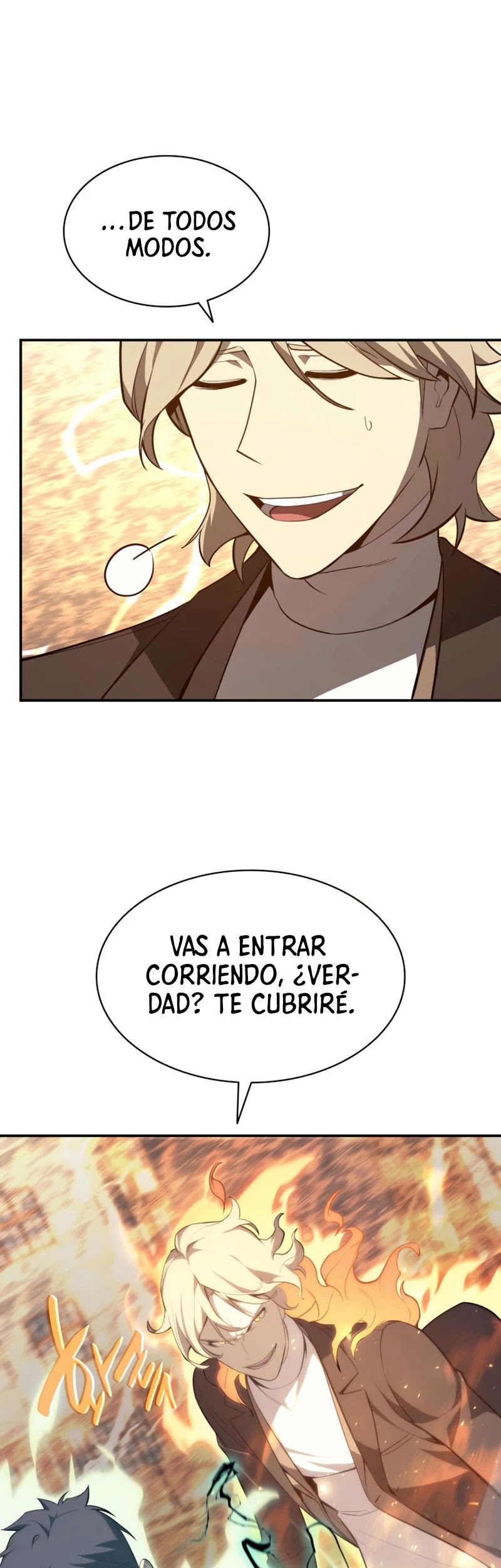 Read El regreso del héroe de clase Desastre ES Manga Online