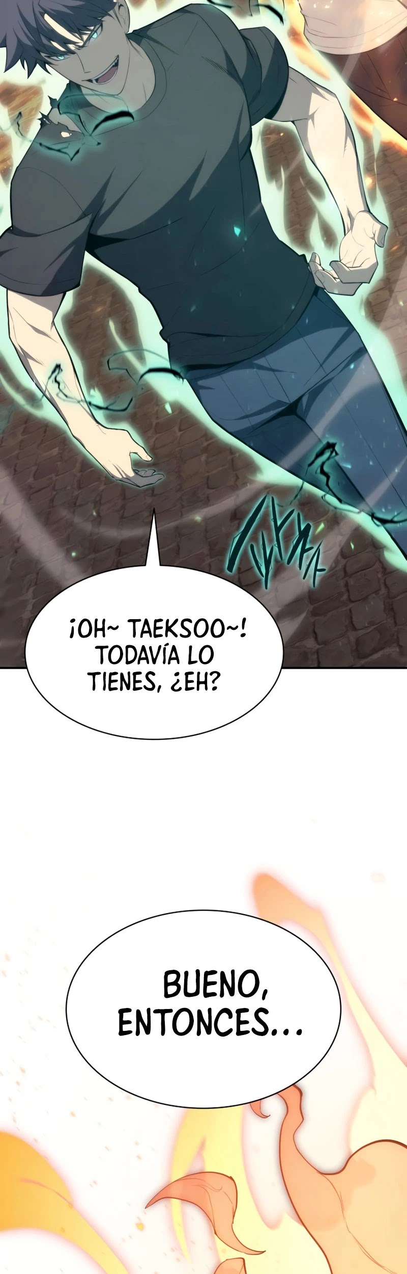 Read El regreso del héroe de clase Desastre ES Manga Online