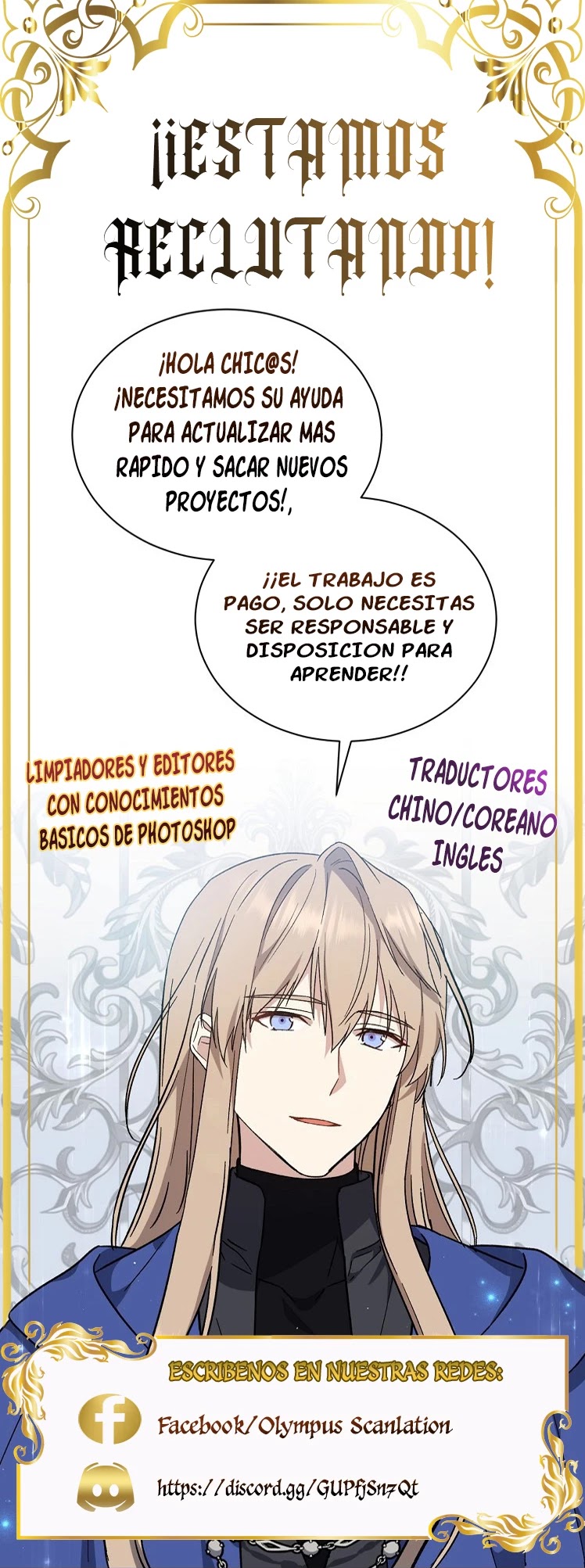 Read El regreso del héroe de clase Desastre ES Manga Online