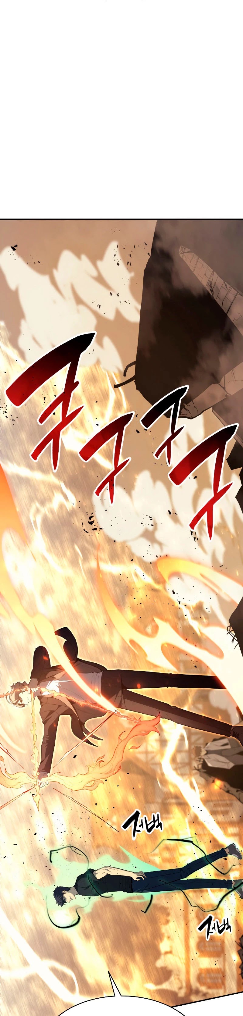 Read El regreso del héroe de clase Desastre ES Manga Online