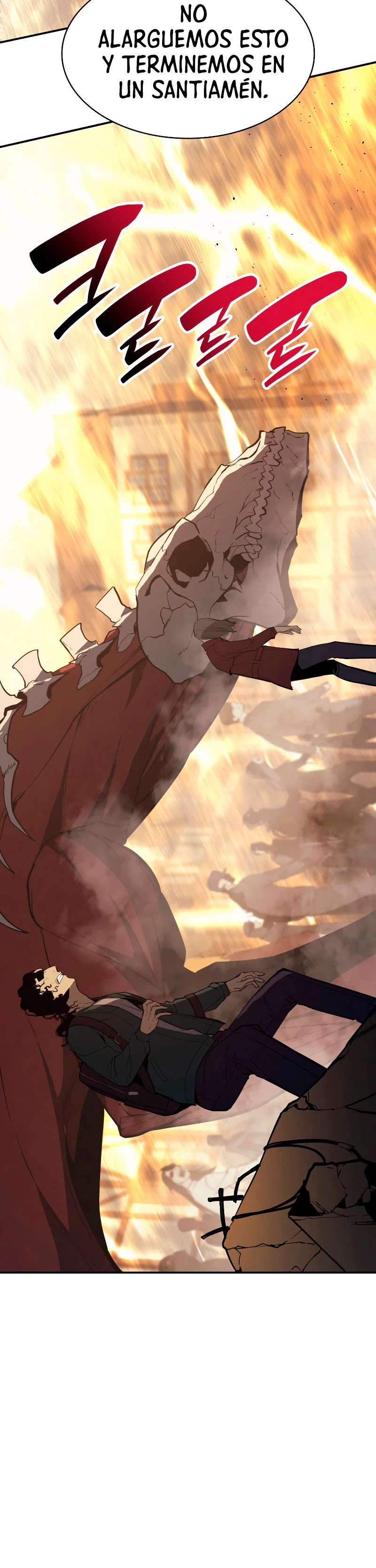 Read El regreso del héroe de clase Desastre ES Manga Online
