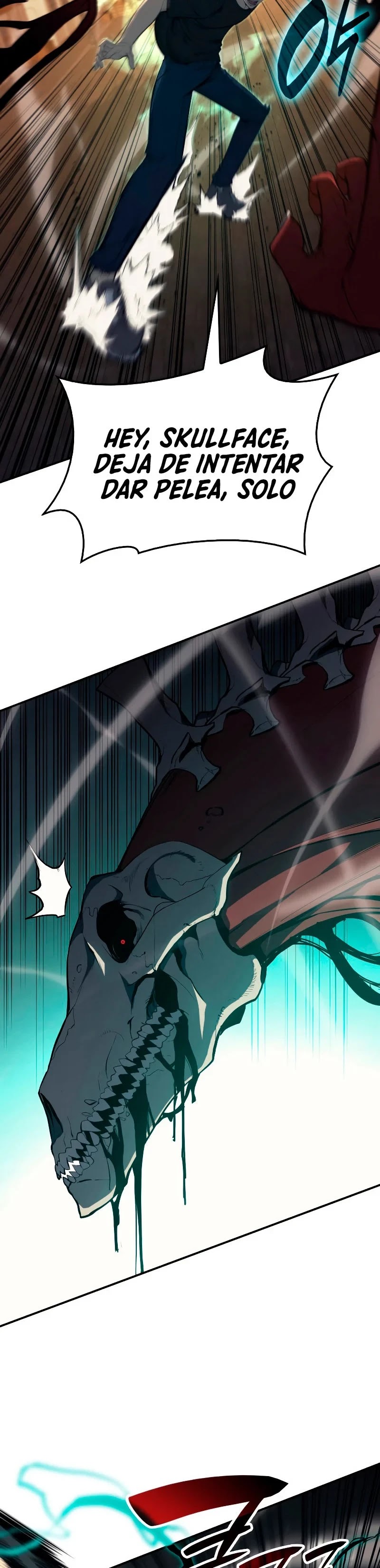 Read El regreso del héroe de clase Desastre ES Manga Online