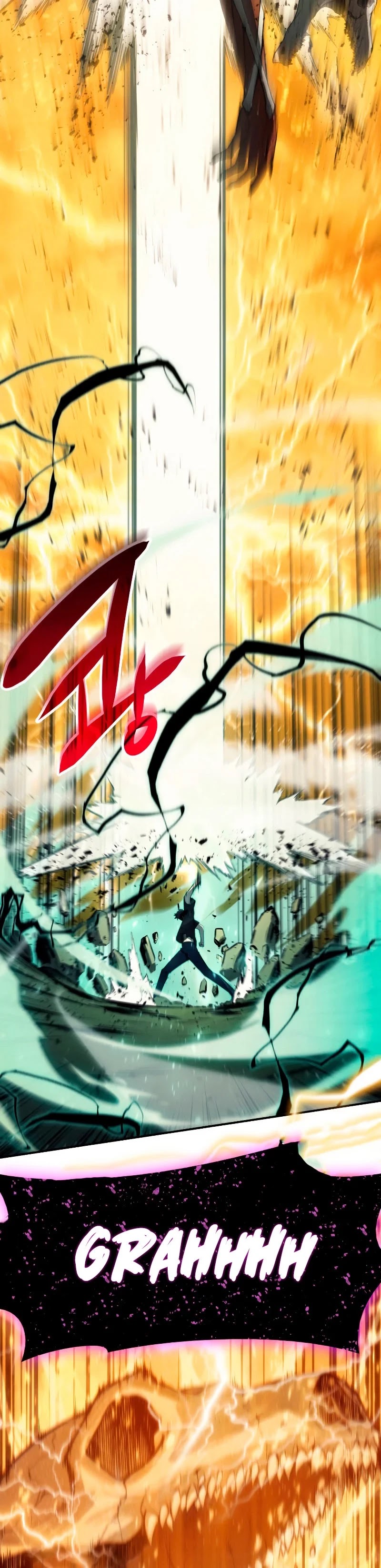 Read El regreso del héroe de clase Desastre ES Manga Online