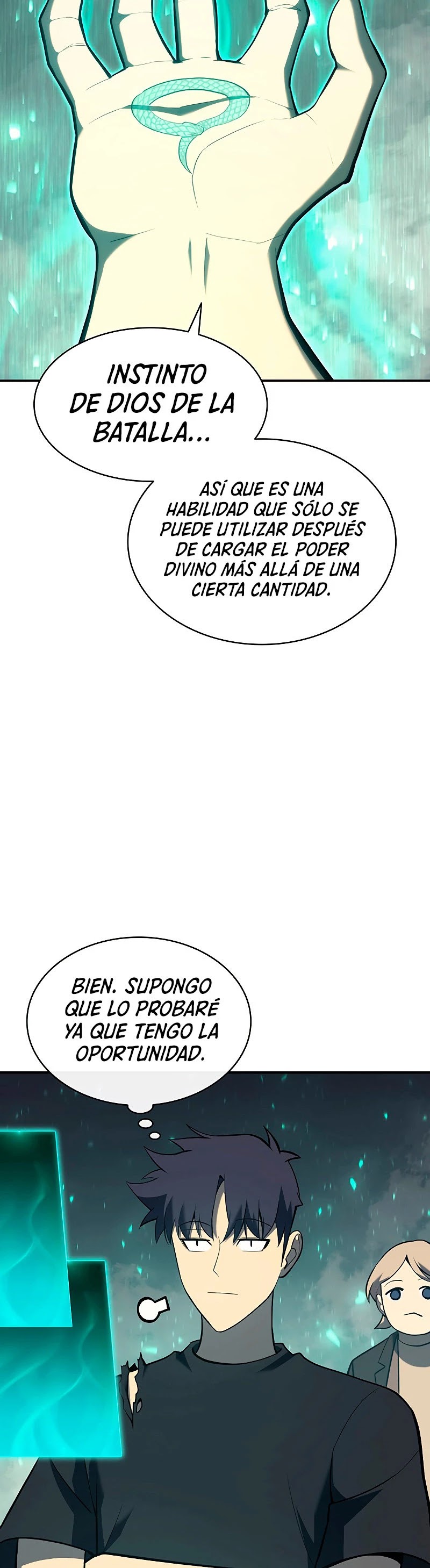 Read El regreso del héroe de clase Desastre ES Manga Online