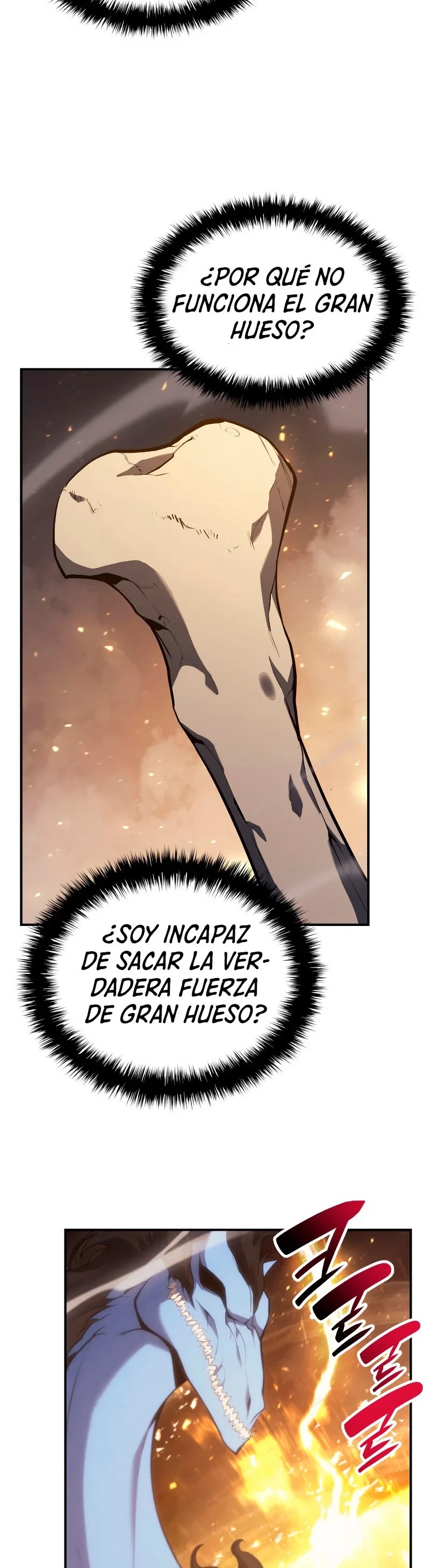 Read El regreso del héroe de clase Desastre ES Manga Online
