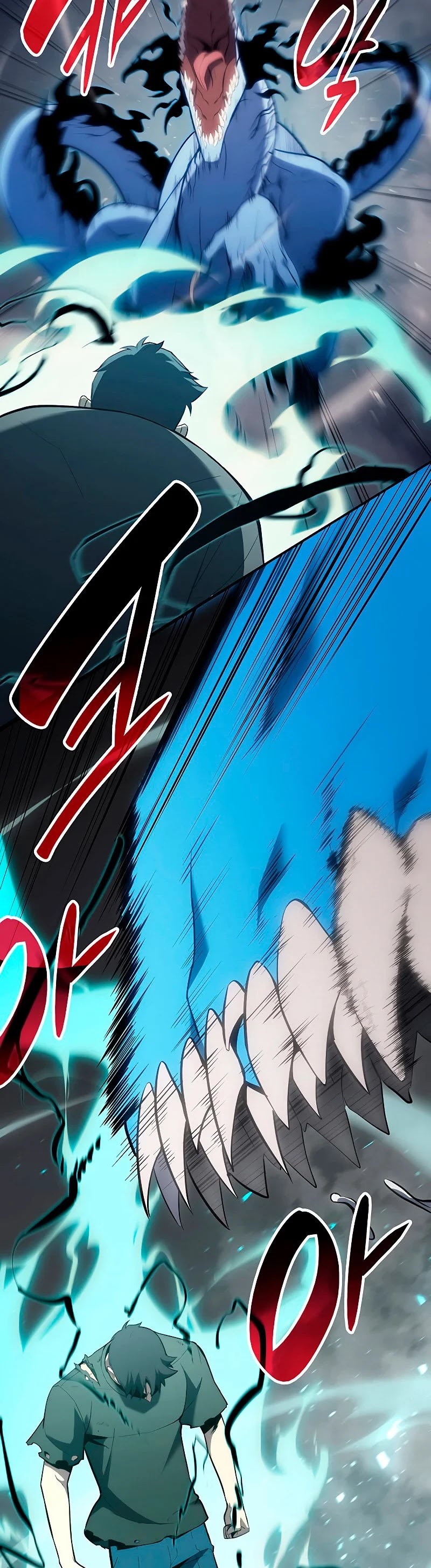 Read El regreso del héroe de clase Desastre ES Manga Online