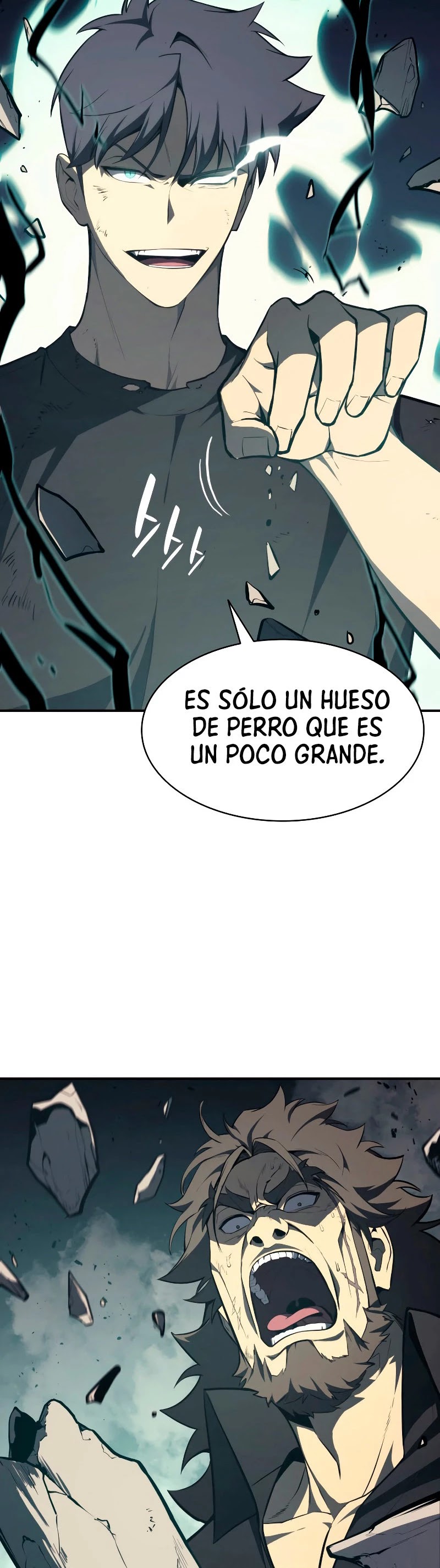 Read El regreso del héroe de clase Desastre ES Manga Online