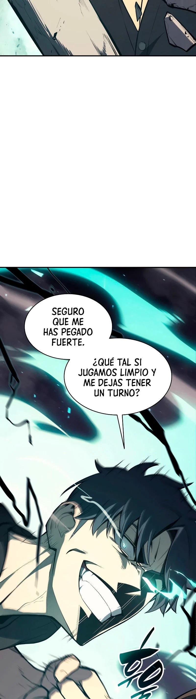 Read El regreso del héroe de clase Desastre ES Manga Online